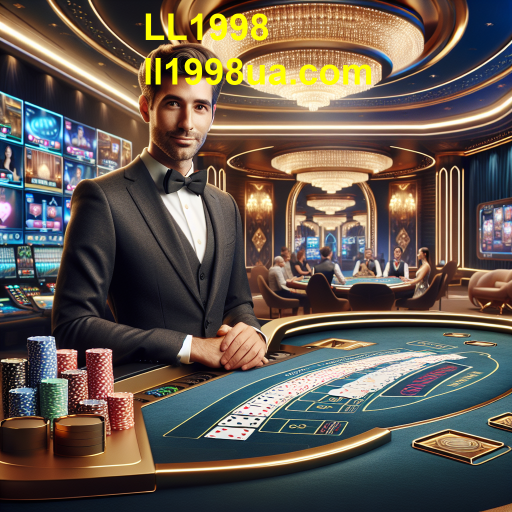 LL1998 é o seu portal para uma vasta gama de jogos de cassino online, oferecendo dicas, análises e as últimas novidades do setor.